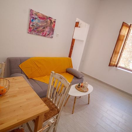 Ritsos Family Apartment Monemvasia Luaran gambar