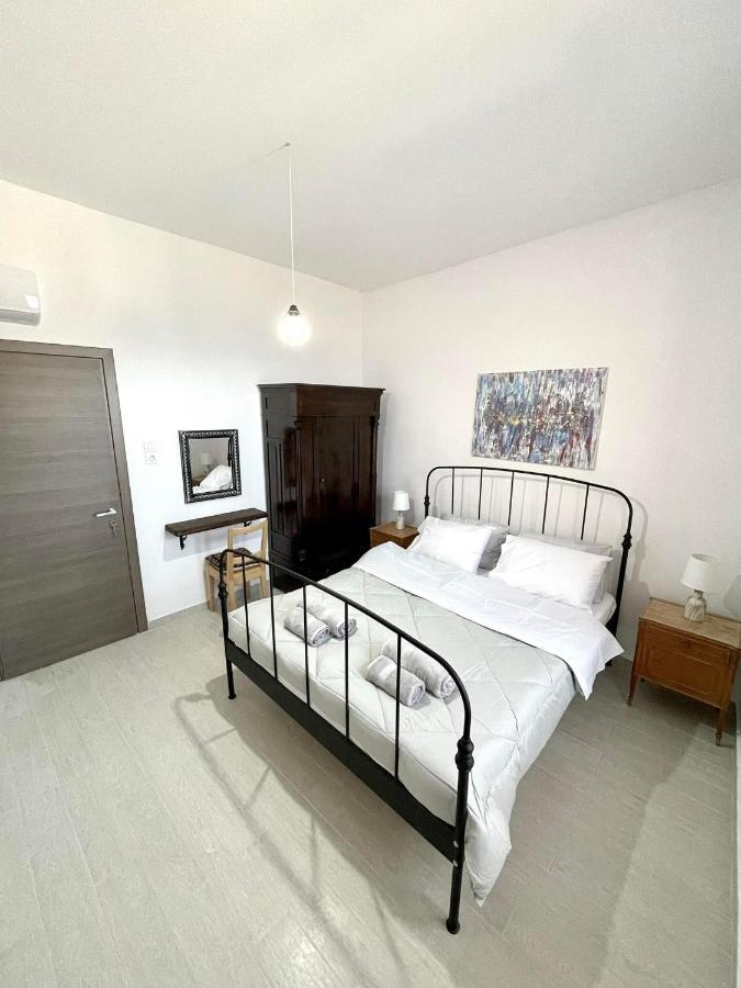 Ritsos Family Apartment Monemvasia Luaran gambar