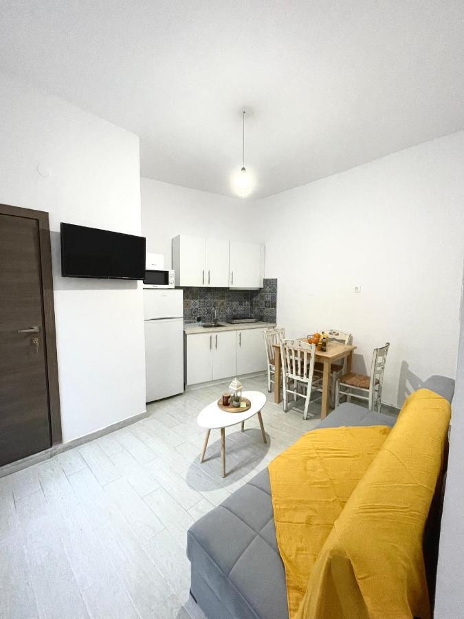 Ritsos Family Apartment Monemvasia Luaran gambar