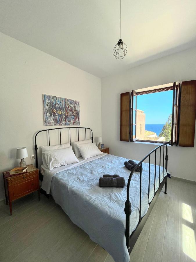 Ritsos Family Apartment Monemvasia Luaran gambar