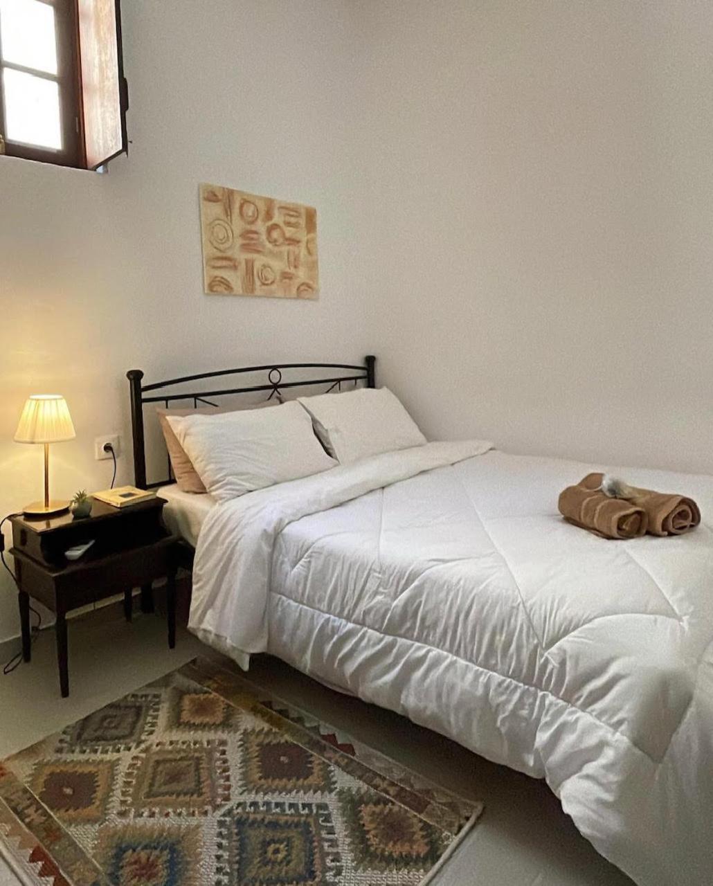 Ritsos Family Apartment Monemvasia Luaran gambar