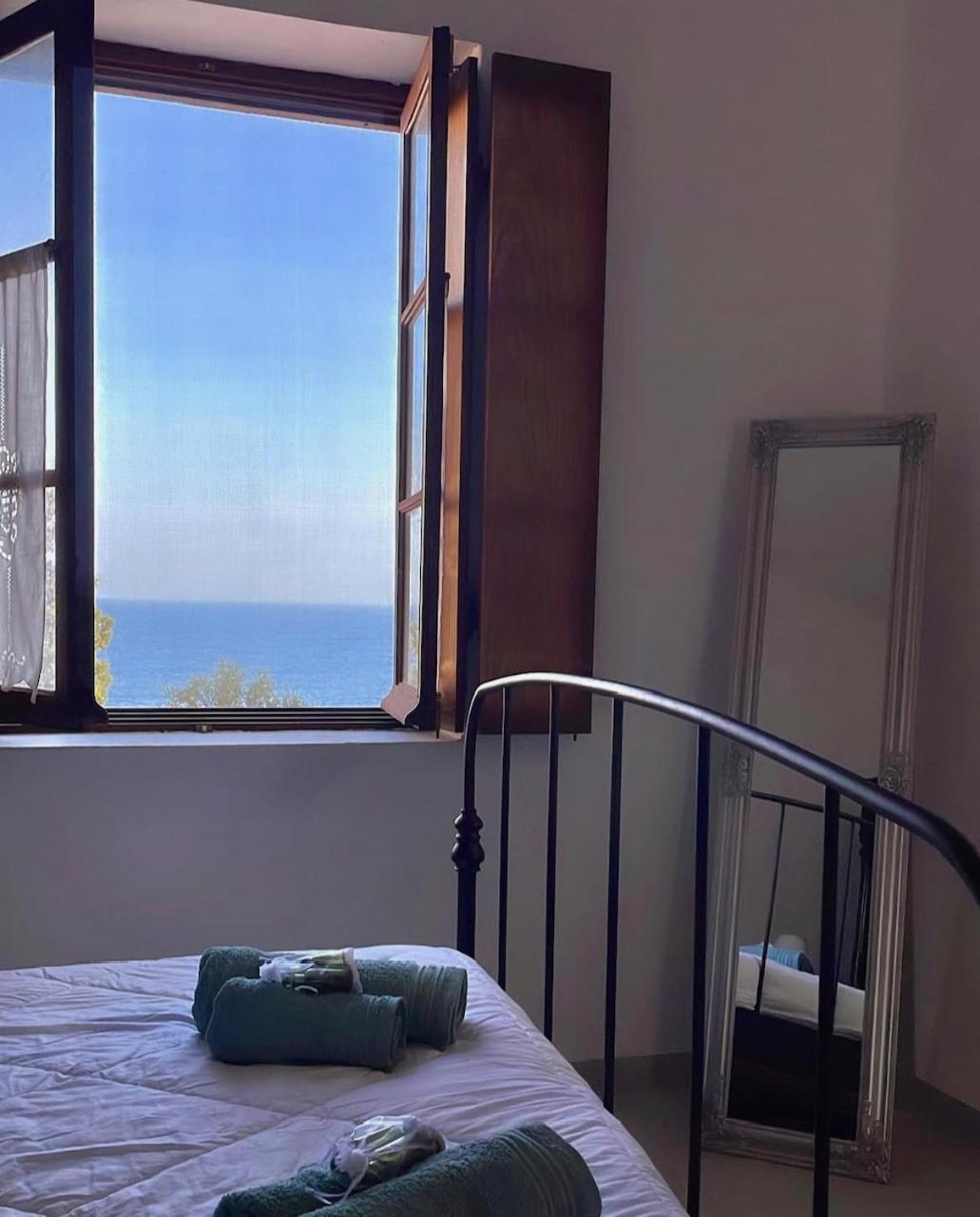 Ritsos Family Apartment Monemvasia Luaran gambar